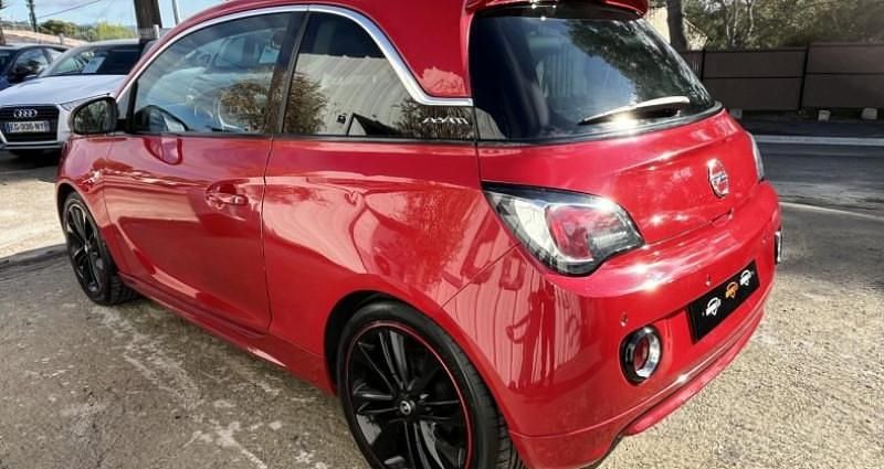 Occasion Opel Adam Glam 100 ch (73 kW) 2013 Citadine