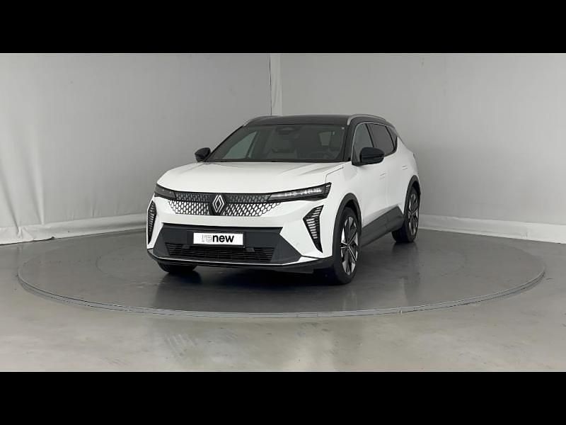 Occasion Renault Scenic E-Tech Techno 161 kW (220 ch) 2024 Blanc SUV