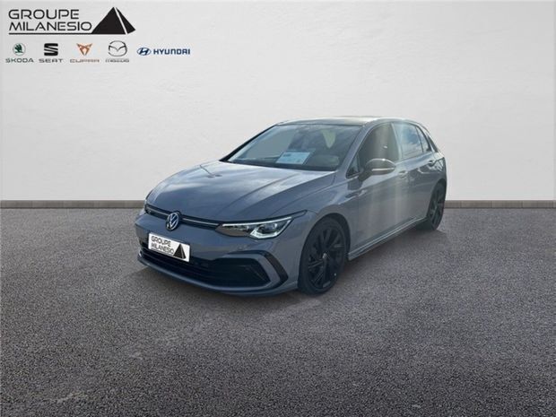 Gris Utilisé 2023 VW Golf VIII R-line | 33 990 € (Prix assez cher) - Image 1/4