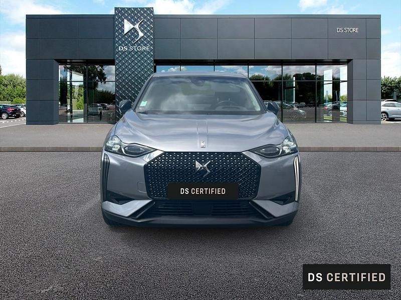 Occasion DS Automobiles DS3 Rivoli 114 kW (156 ch) 2024 Gris Citadine