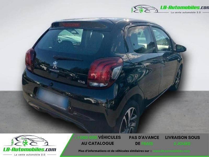 Occasion Peugeot 108 72 ch (52 kW) 2021 Citadine