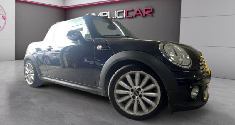 Utilisé 2012 Mini Cooper Coupé Chili Coupé | 10 990 € - Image 1/4