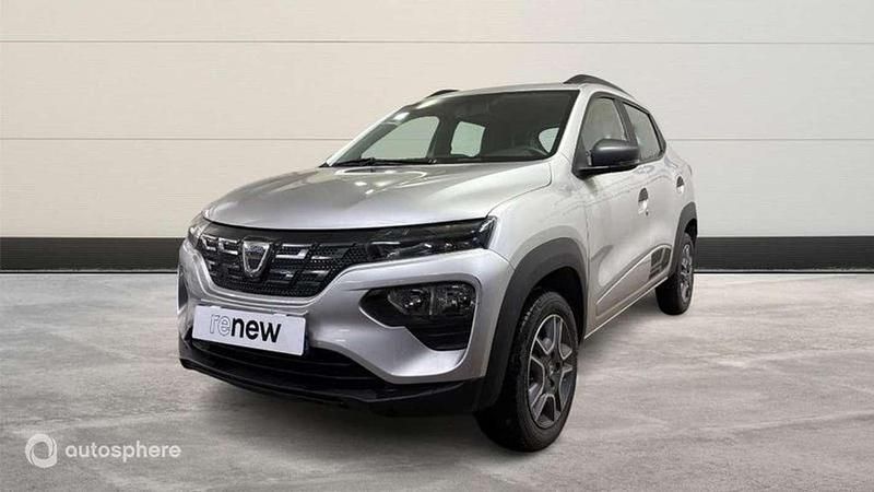 Occasion Dacia Spring Comfort 33 kW (46 ch) 2021 Citadine