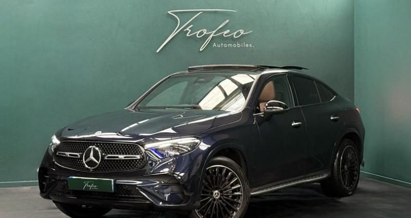 Occasion 2024 Mercedes GLC400d AMG line | 77 990 € - Image 1/4
