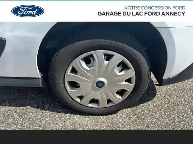 Occasion Ford Transit Connect Trend 101 ch (74 kW) 2020 Blanc glacier Monospace