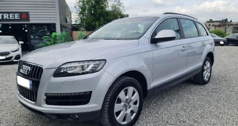 Utilisé 2009 Audi Q7 Advanced Plus SUV | 16 990 € (Prix juste) - Image 1/3