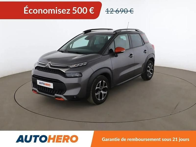 Occasion Citroën C3 Aircross Shine 110 ch (80 kW) 2021 Gris SUV