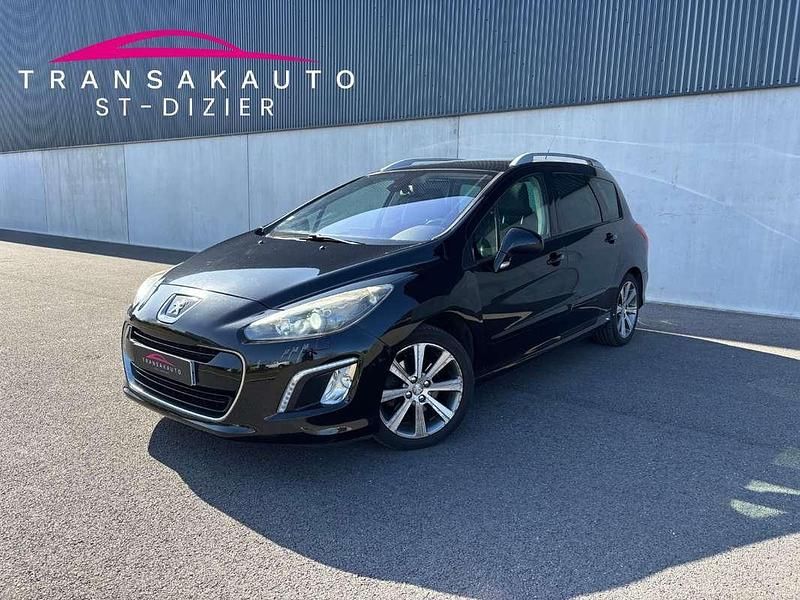 Occasion Peugeot 308 SW Allure 150 ch (110 kW) 2013 Noir Break