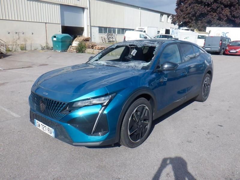 Occasion Peugeot 408 131 ch (96 kW) 2024 SUV