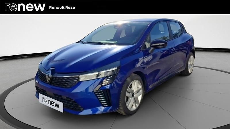 Bleu Occasion 2024 Renault Clio V Evolution Citadine | 15 890 € (Prix juste) - Image 1/4