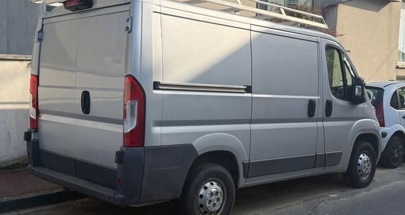 Occasion Fiat Ducato 177 ch (130 kW) 2017 Van