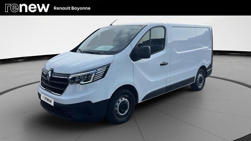 Blanc Utilisé 2023 Renault Trafic Van | 28 490 € (Super prix) - Image 1/3