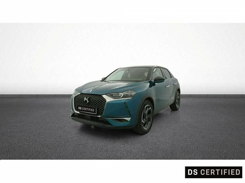 Occasion DS Automobiles DS3 Rivoli 130 ch (95 kW) 2021 Bleu Citadine