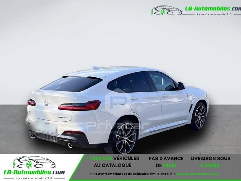 Occasion BMW X4 190 ch (139 kW) 2020 SUV