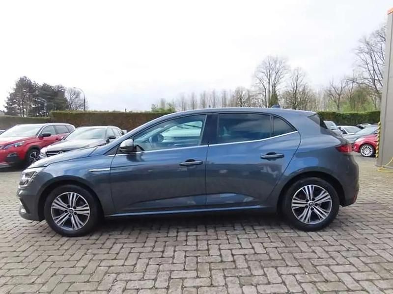 Occasion Renault Mégane IV Techno 140 ch (102 kW) 2023 Gris Berline