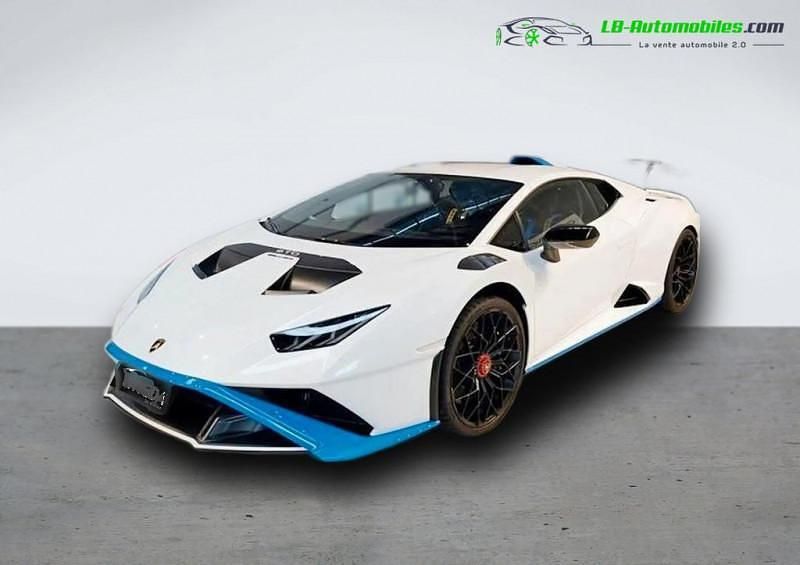 Utilisé 2023 Lamborghini Huracán Coupé | 358 500 € (Bon prix) - Image 1/3