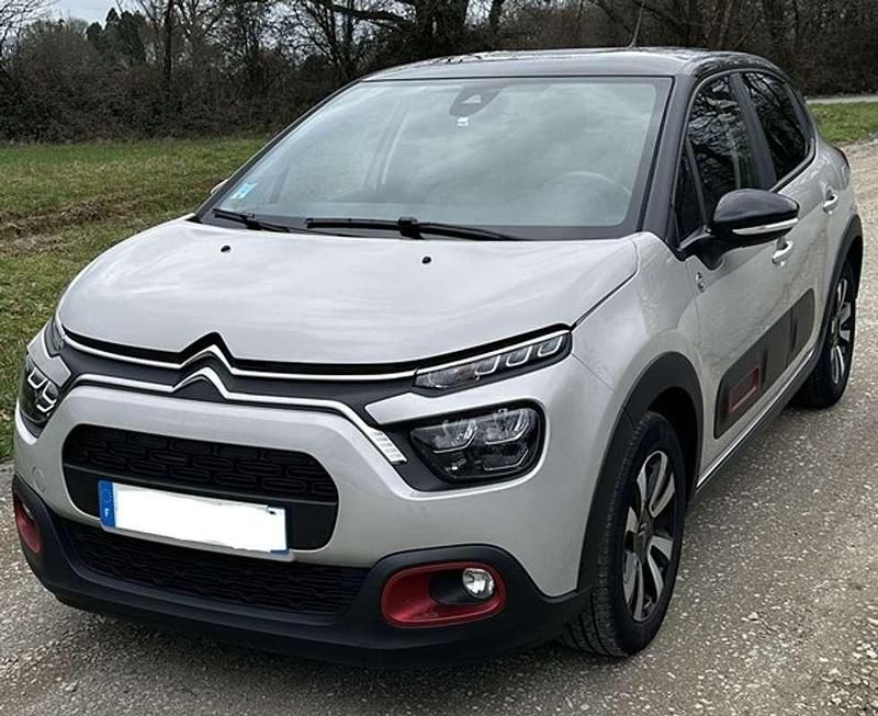 Occasion Citroën C3 PureTech 82 ch (60 kW) 2022 Beige Citadine