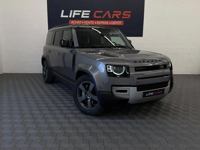 Occasion Land Rover Defender SE 405 ch (297 kW) 2022 Gris SUV