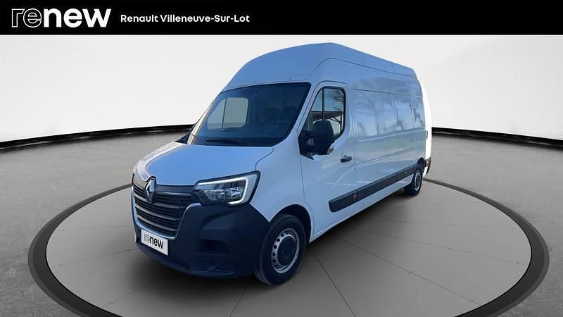 Occasion Renault Master 2024 Blanc Monospace