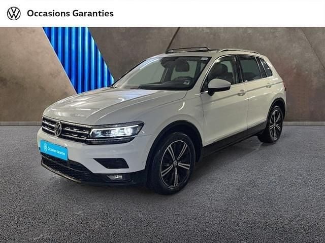 Utilisé 2020 VW Tiguan Exclusive SUV | 25 490 € (Prix juste) - Image 1/4