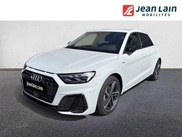Blanc Utilisé 2025 Audi A1 S-line plus Citadine | 34 990 € (Prix assez cher) - Image 1/4