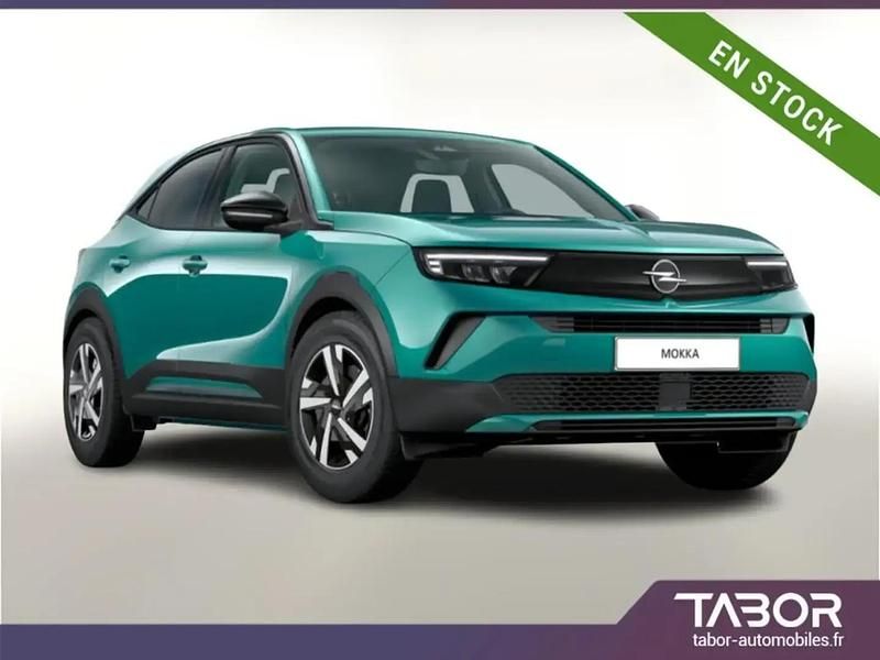 Vert Nouvelle 2025 Opel Mokka Edition SUV | 21 769 € (Prix juste) - Image 1/4