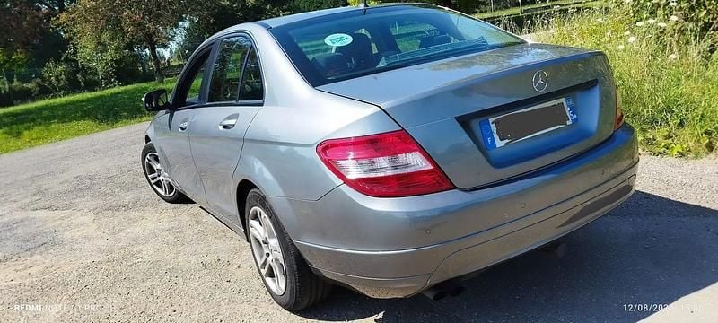 Utilisé 2007 Mercedes C200 Avantgarde Berline | 7 500 € (Prix juste) - Image 1/4