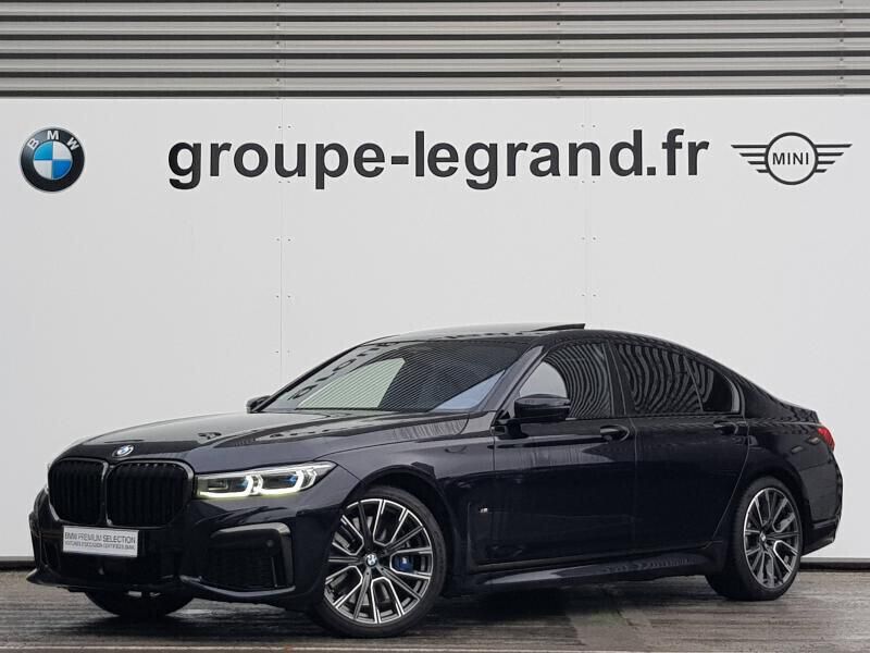 Utilisé 2019 BMW 730 M Sport Berline | 74 489 € - Image 1/4