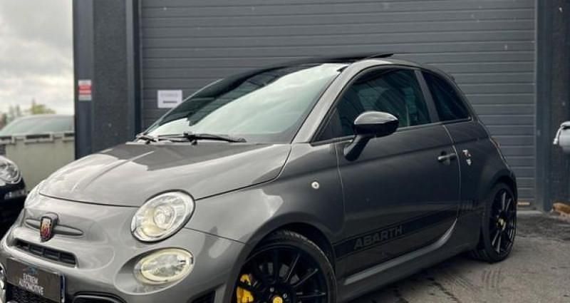 Utilisé 2017 Fiat 500 Abarth Citadine | 20 000 € (Prix juste) - Image 1/4