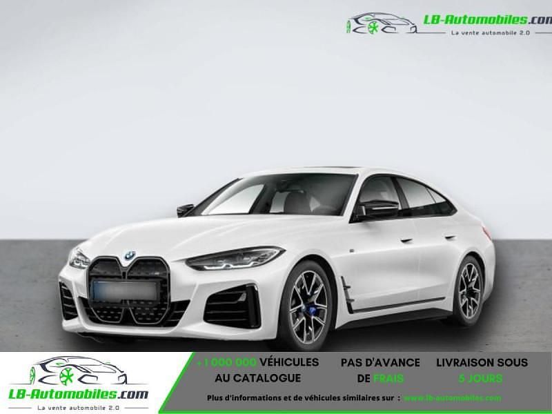 Occasion 2022 BMW i4 Sport Line Berline | 48 400 € (Prix juste) - Image 1/4