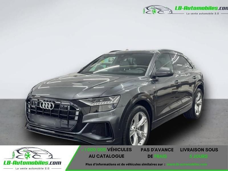 Occasion 2019 Audi Q8 Sport SUV | 56 500 € (Bon prix) - Image 1/4