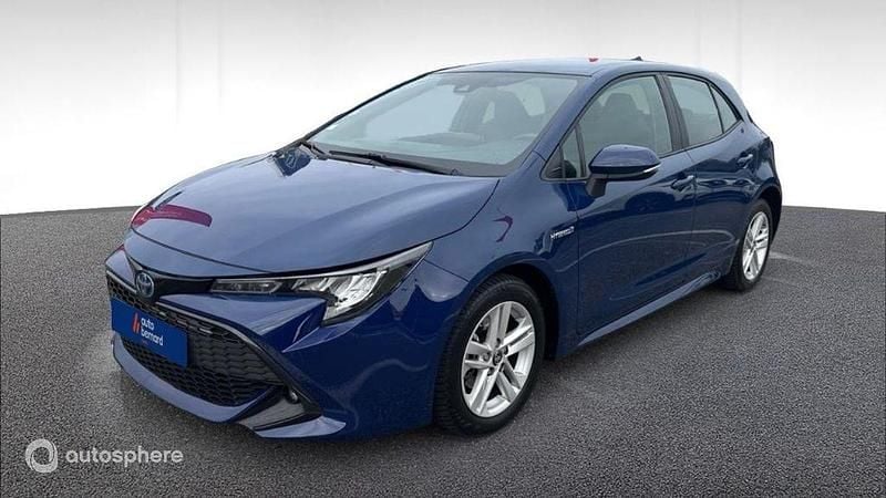 Biton Utilisé 2019 Toyota Corolla Business Edition Berline | 17 990 € (Prix juste) - Image 1/4