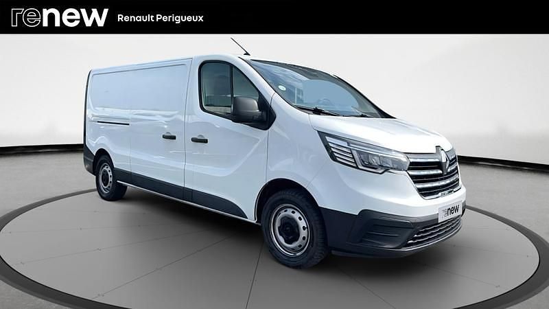 Blanc Occasion 2022 Renault Trafic Monospace | 21 990 € (Prix juste) - Image 1/4