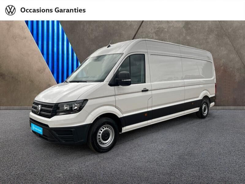 Blanc Utilisé 2025 VW Crafter Business Van | 48 426 € (Prix cher) - Image 1/4