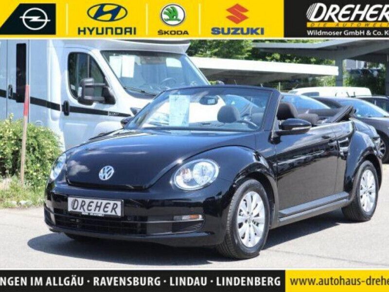 Utilisé 2016 VW Beetle Coupé | 17 490 € (Prix juste) - Image 1/4
