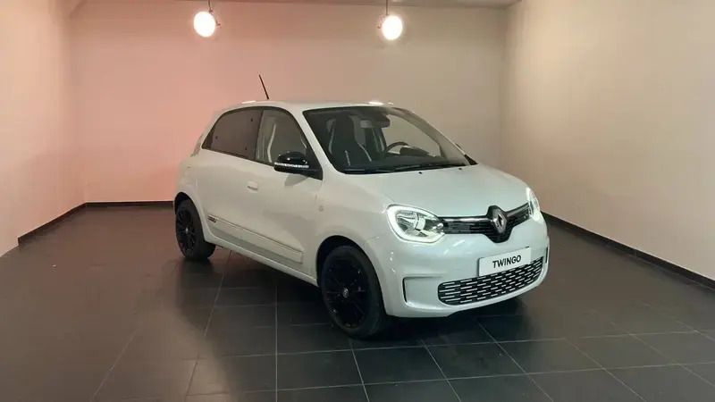 Blanc Utilisé 2024 Renault Twingo Urban Night Citadine | 22 890 € - Image 1/4