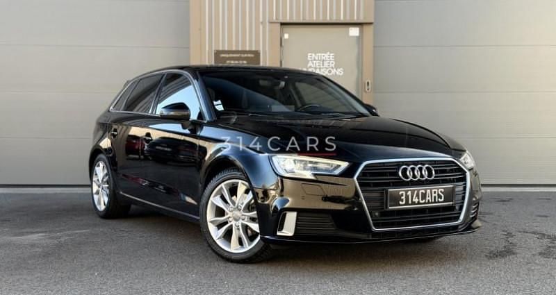 Utilisé 2017 Audi A3 Sportback Design Berline | 16 490 € (Prix juste) - Image 1/4