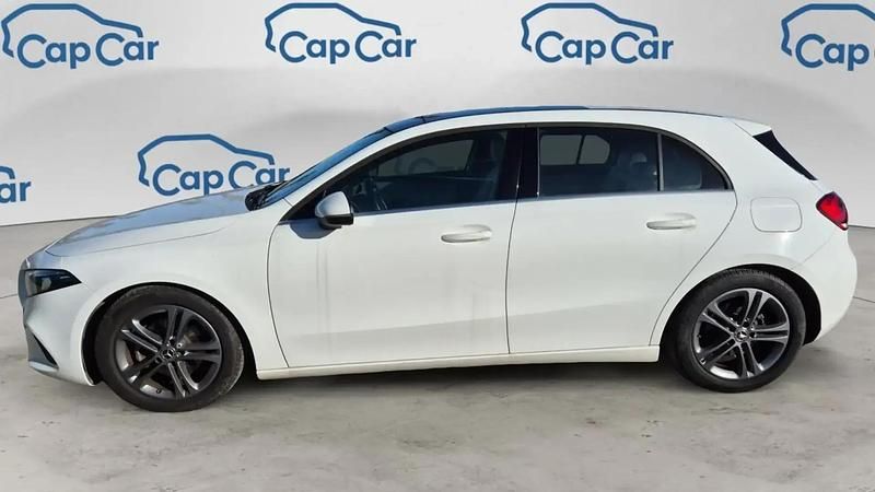 Occasion Mercedes A180 Style 136 ch (100 kW) 2019 Blanc Berline