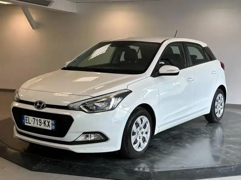 Utilisé 2017 Hyundai i20 Berline | 7 980 € - Image 1/4