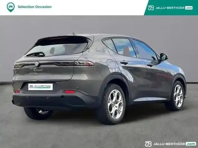 Occasion Alfa Romeo Tonale Sprint 2023 Gris vesuvio métallisée SUV