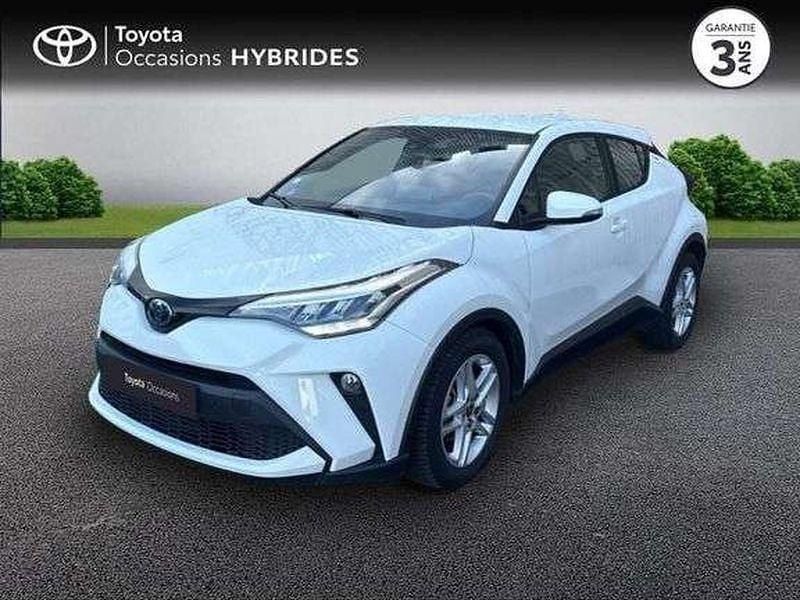 Utilisé 2023 Toyota C-HR SUV | 19 990 € (Prix juste) - Image 1/1