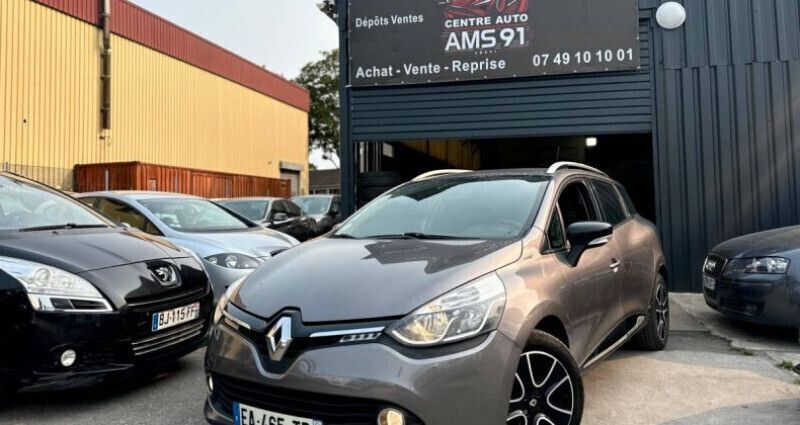 Utilisé 2016 Renault Clio IV Intens Citadine | 7 990 € (Prix juste) - Image 1/4