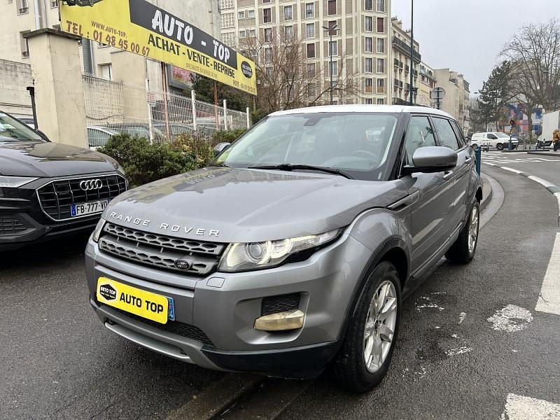 Utilisé 2013 Land Rover Range Rover evoque Prestige | 13 990 € (Prix assez cher) - Image 1/3