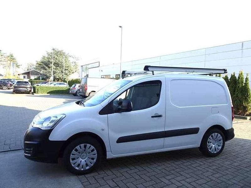 Occasion Citroën Berlingo 75 ch (55 kW) 2017 Blanc Monospace