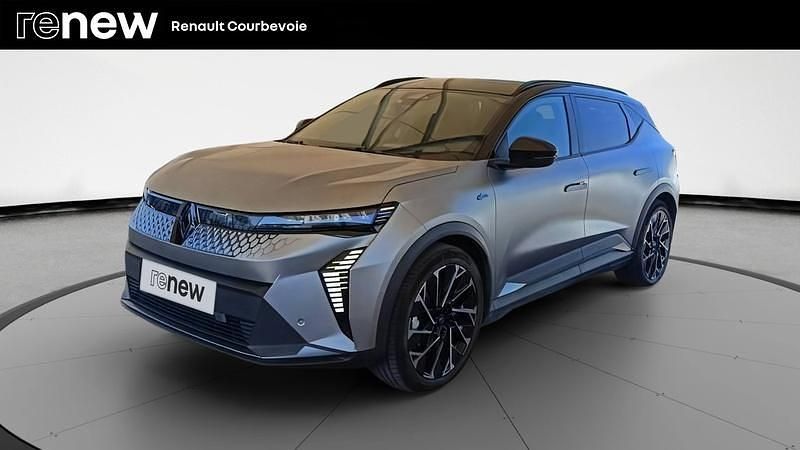 Gris Utilisé 2024 Renault Scénic Esprit Alpine Monospace | 41 490 € (Bon prix) - Image 1/4