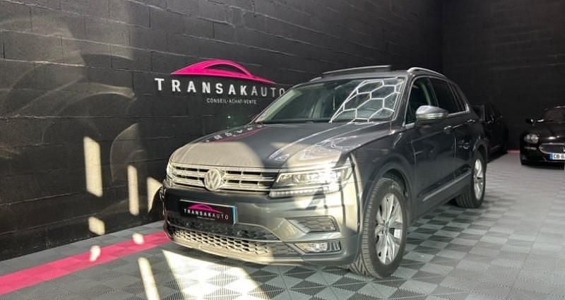 Occasion 2020 VW Tiguan SUV | 20 490 € (Bon prix) - Image 1/4