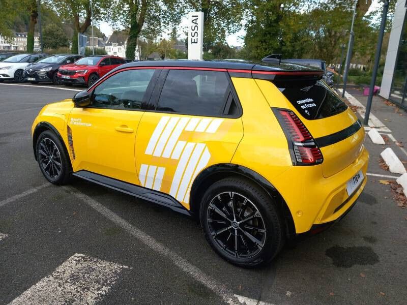 Occasion Renault R5 Iconic 110 kW (150 ch) 2024 Citadine