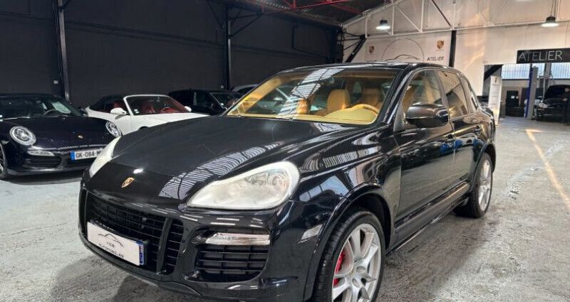Utilisé 2009 Porsche Cayenne SUV | 23 990 € (Prix juste) - Image 1/1