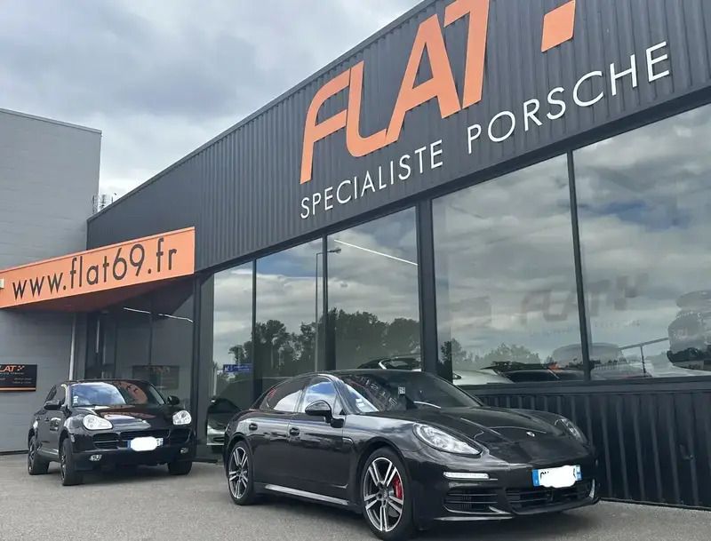 Utilisé 2014 Porsche Panamera Berline | 41 990 € - Image 1/4
