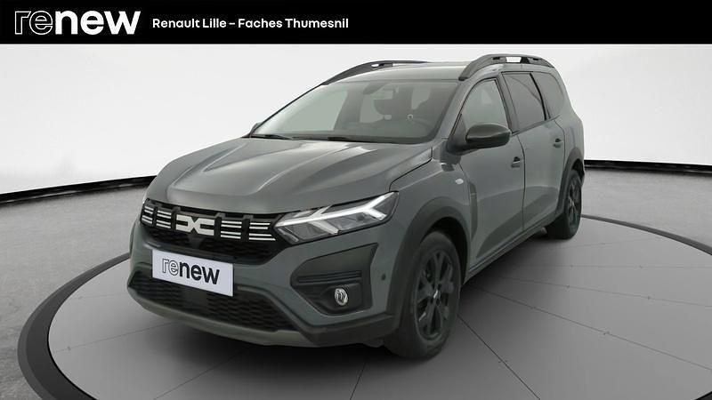 Gris Utilisé 2023 Dacia Jogger Extreme Break | 18 999 € (Prix juste) - Image 1/4